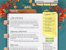 Tablet Screenshot of 1blessed1.beginningofwisdom.net